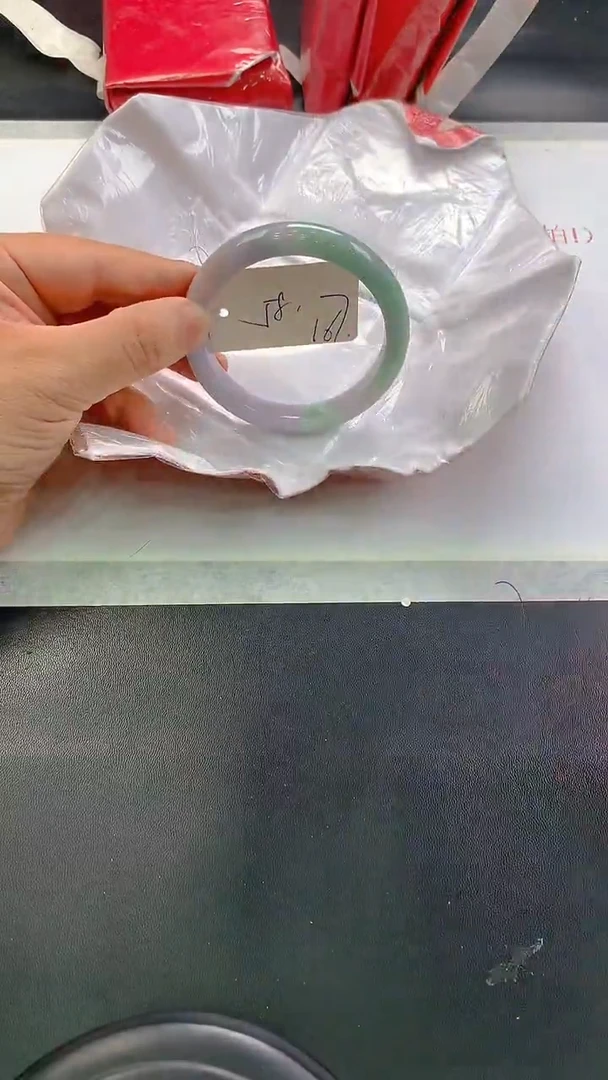 未镶嵌手镯翡翠167