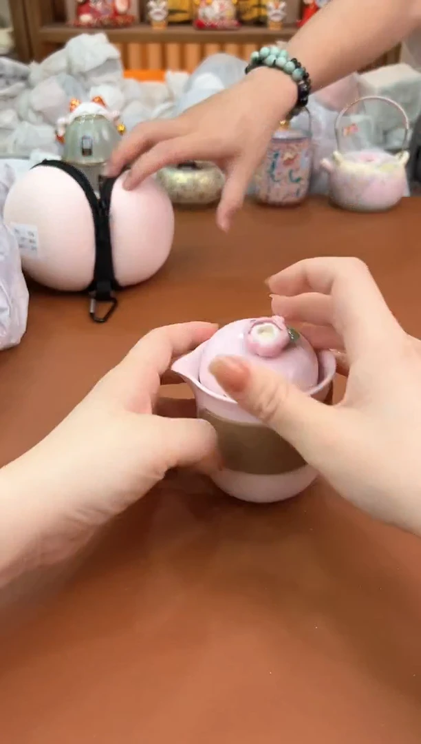 旅行茶具@@允礼茶器通用链接 这个真的很便宜