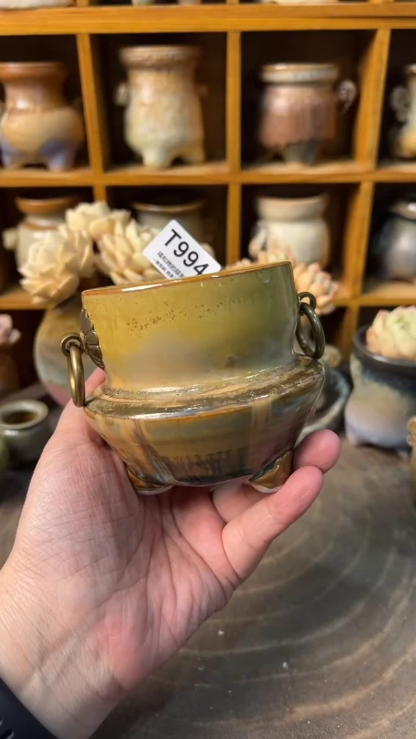 994 内口7【多肉花盆多肉盆】