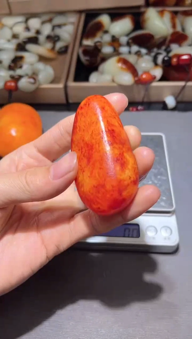 【闪购商品】和田玉（子料）挂件未镶嵌YL-ZZ-2.13-33