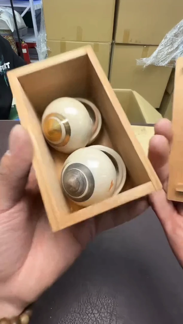 手工艺品钧瓷子*阁170