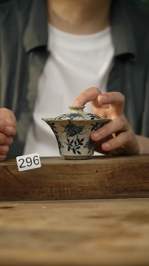 设计师手作款 青花手绘 系列