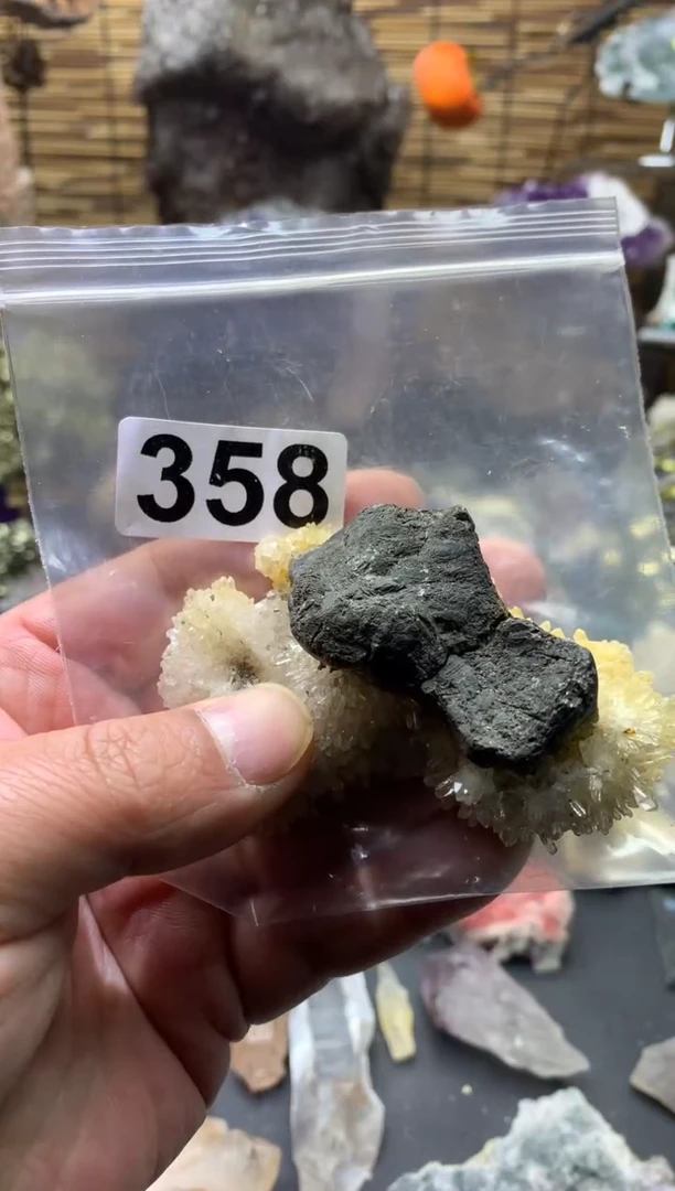 【闪购商品】紫晶珠宝半成品未镶嵌水晶358