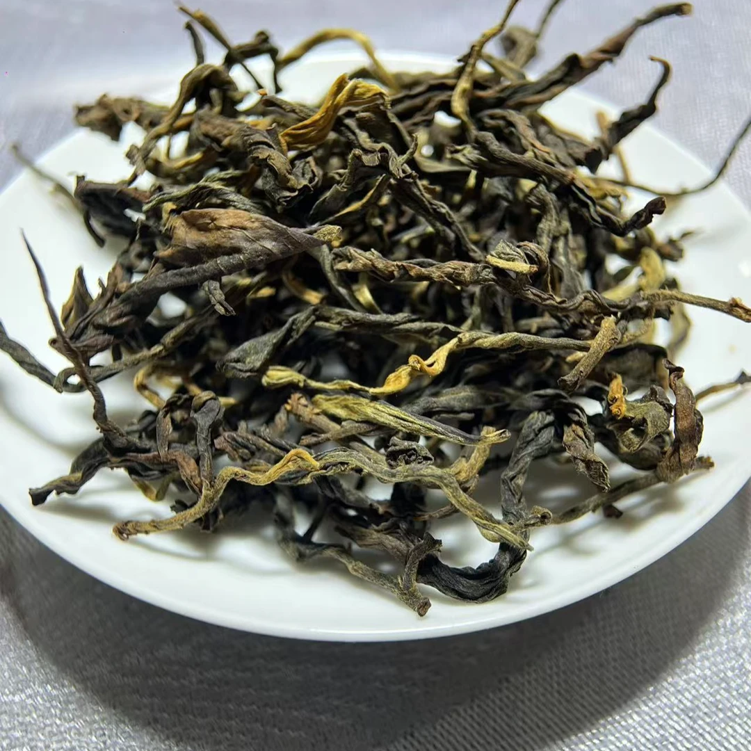 2025年头春亥公藤条晒红散茶250克7月9日-【2号品】