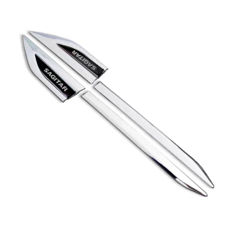 大众系列叶子板侧标贴外观装饰升级适用于速腾宝来朗逸帕萨特探歌