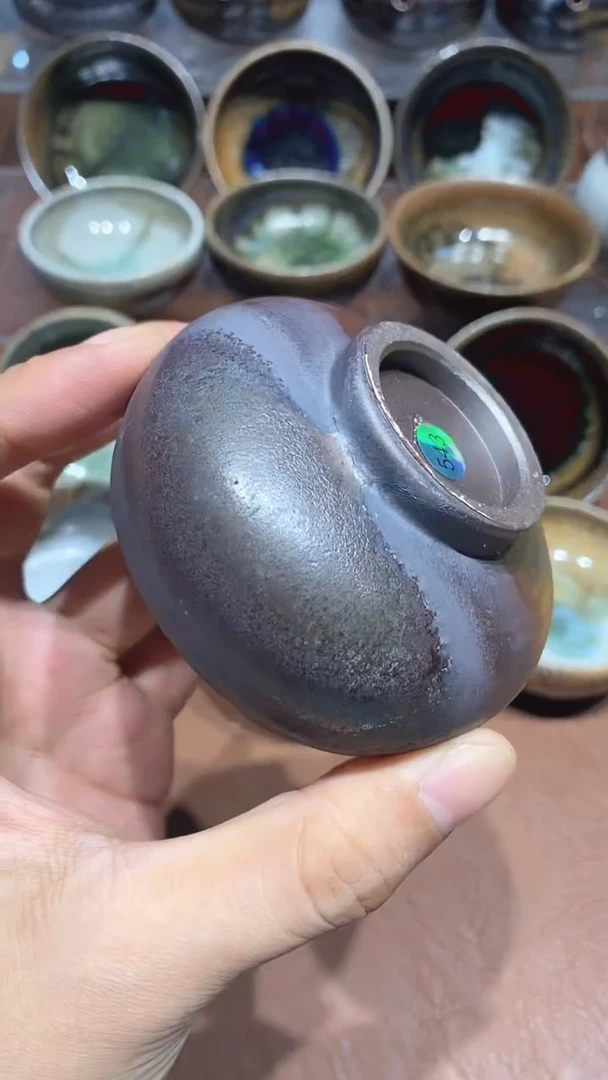 奢瓷柴烧茶器专拍链接373