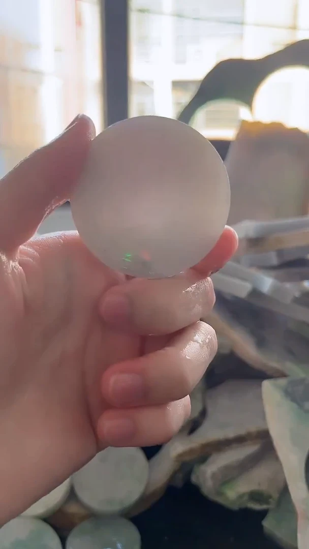 裸石翡翠缅甸翡翠A货1408