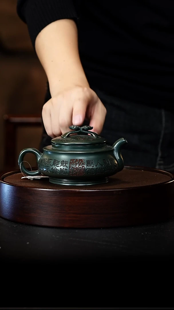 茶壶紫砂宜兴紫砂壶66