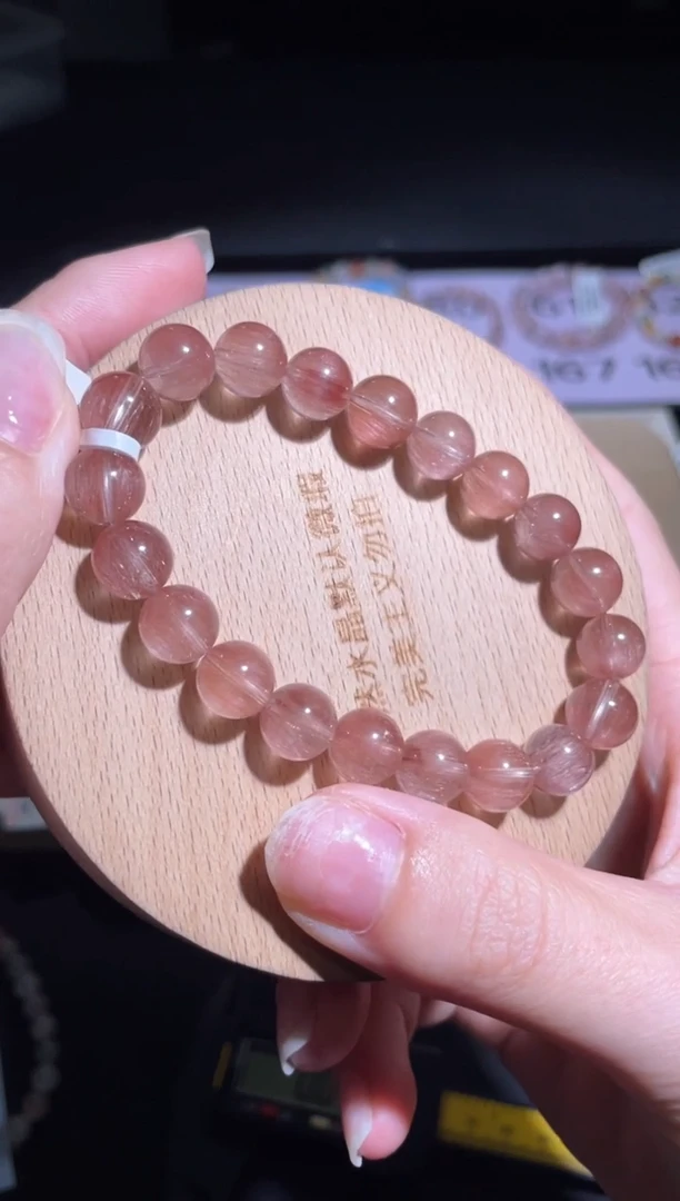 水晶手链未镶嵌165号多样性发一 CC 9+