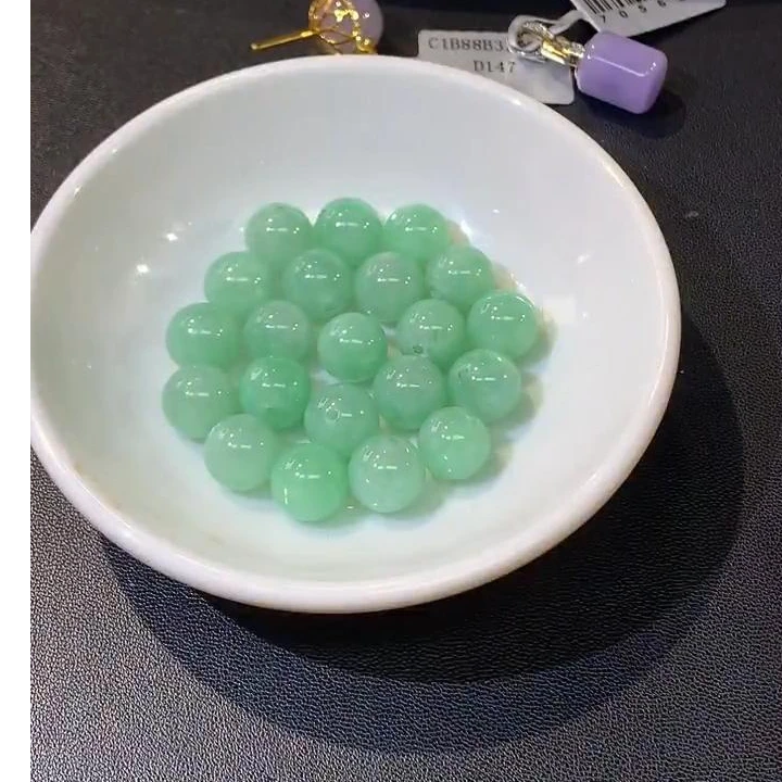 翡翠珠子-多样性发一件-SO30|CXQ21