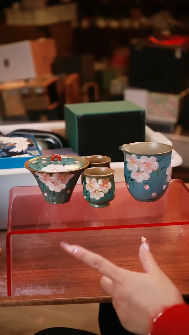 【闪购商品】其他茶具茶具（无礼盒@@A12010