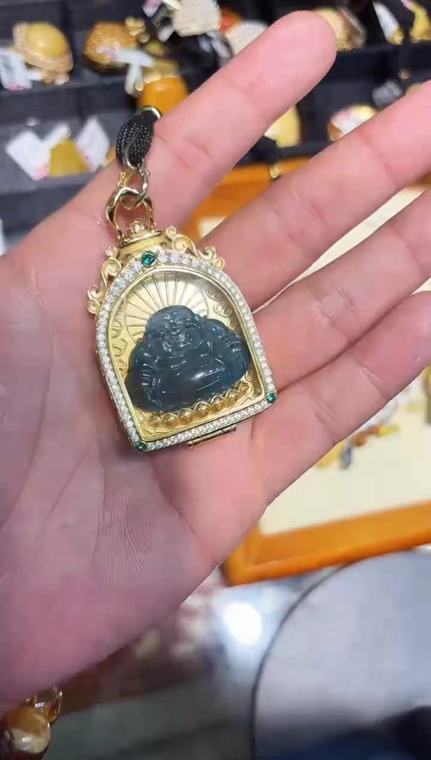 琥珀吊坠(不含链)未镶嵌【多样性发一】