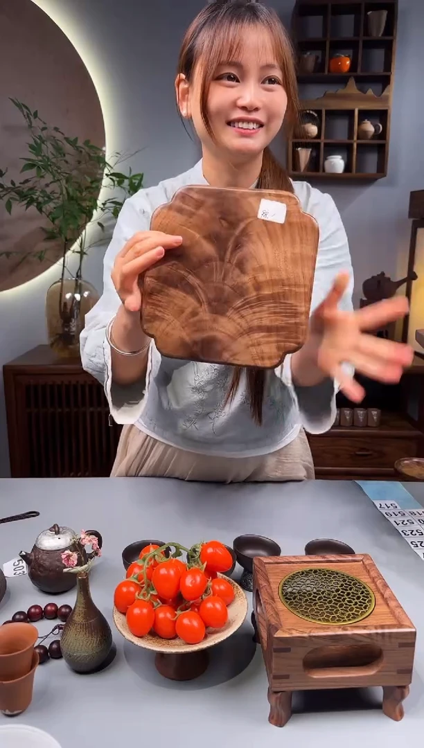 北美黑胡桃实木原木