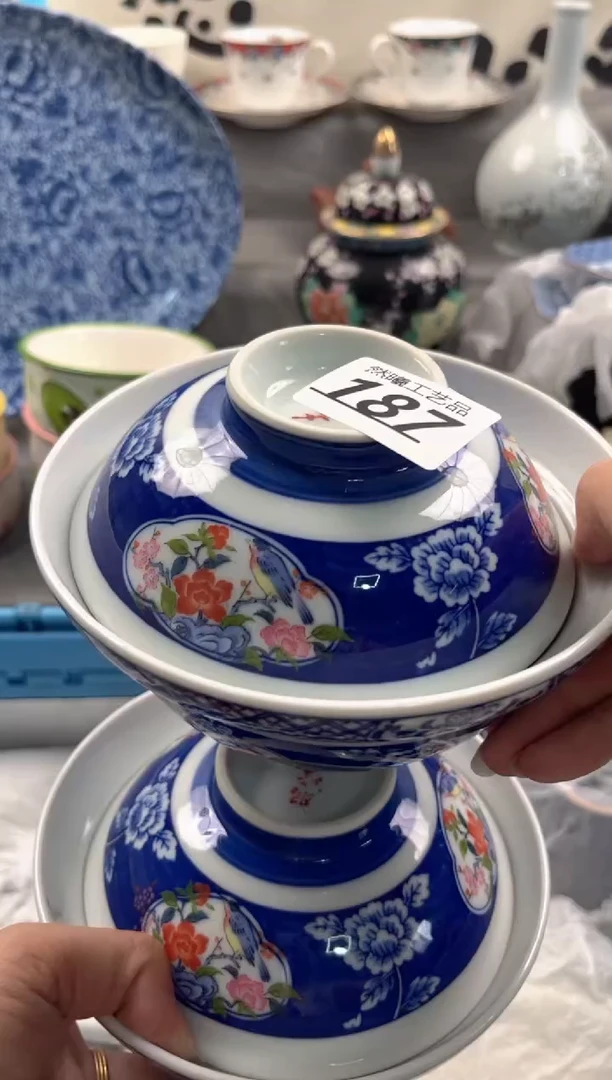 瓷片茶*姐187