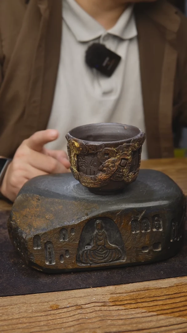 甘石陶艺王林老师966