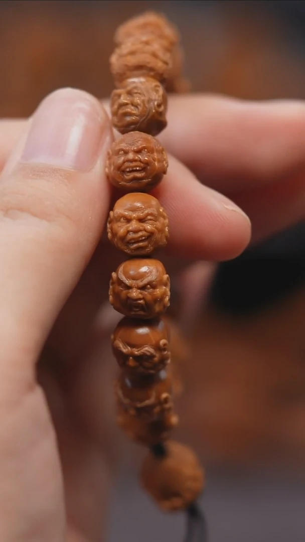 橄榄核手串/手链是***～橄榄核