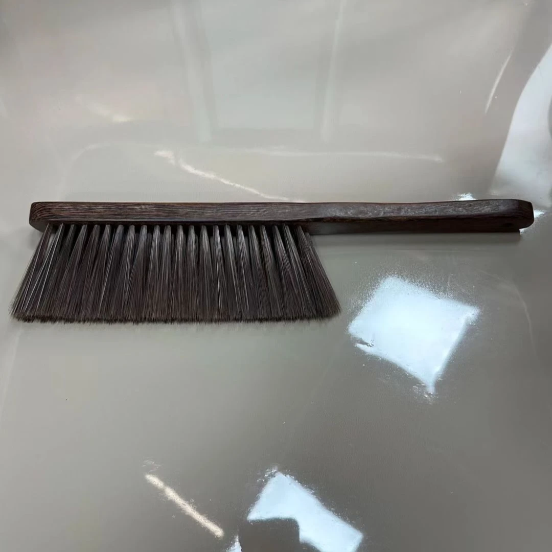 鸡翅木毛刷除尘除毛