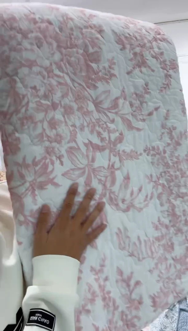 棉250*260纯棉床盖49号微瑕