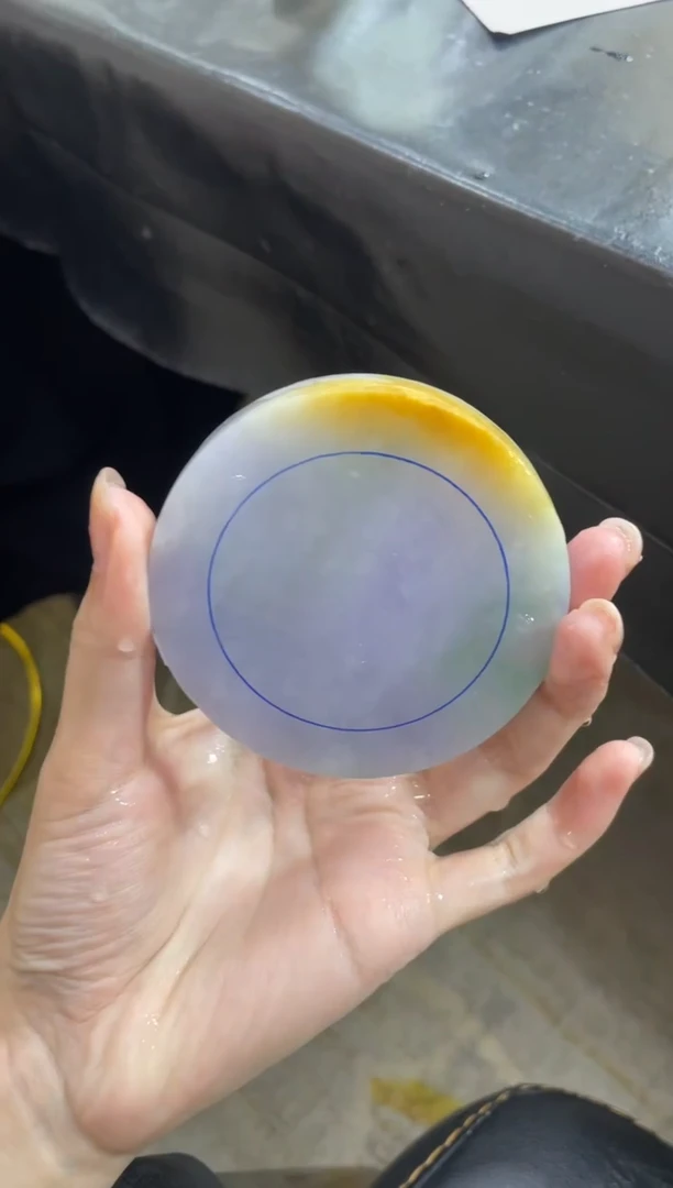 未镶嵌手镯定制翡翠芊*头定制手镯CHC4/DZS