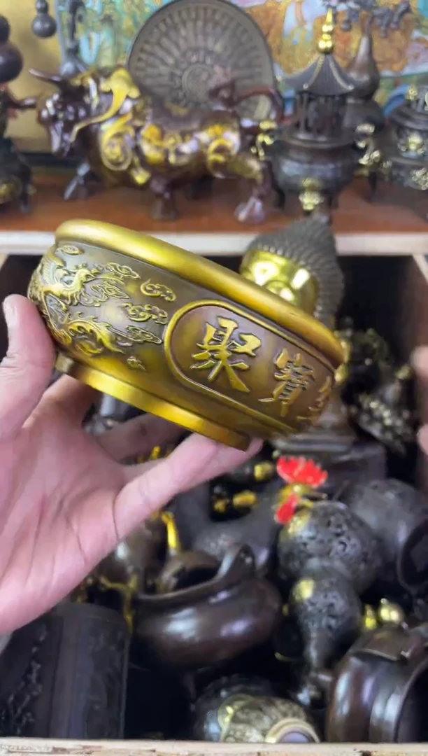 高品铜社精选链接