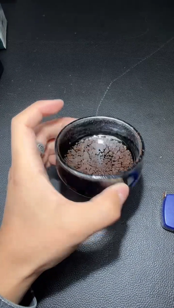 茶盏江汉旺普洱杯51