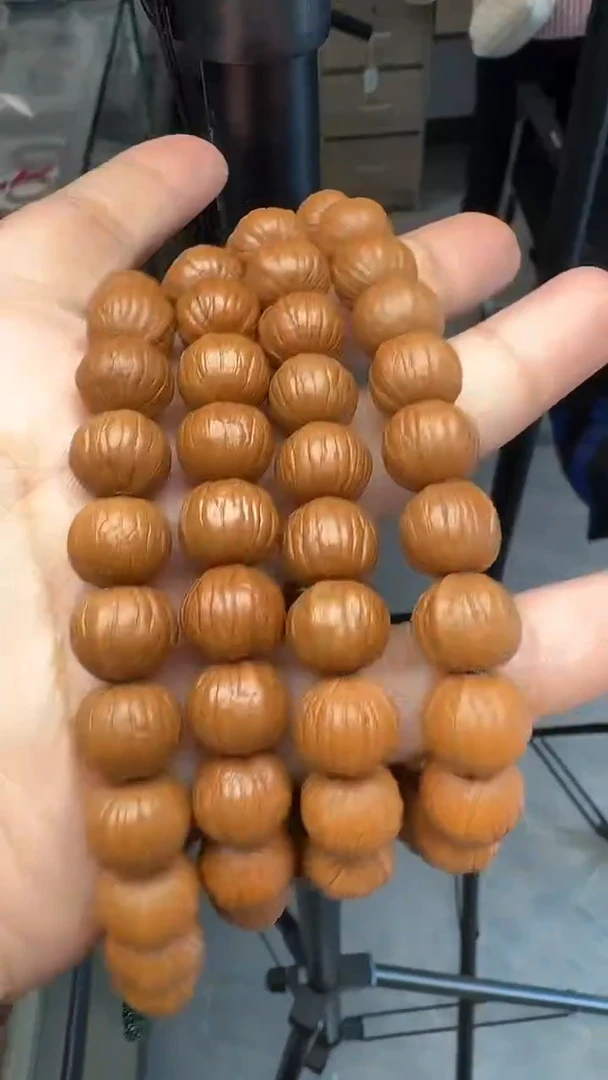 猴头核桃手串13+南瓜 全品无修  无科技