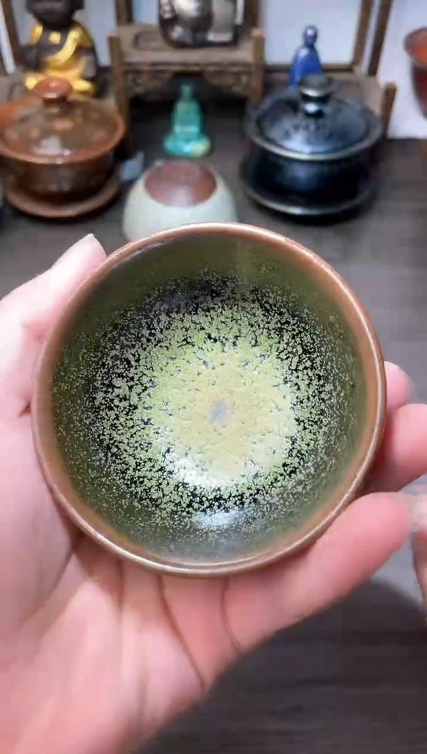 茶盏高端茶器主人杯547
