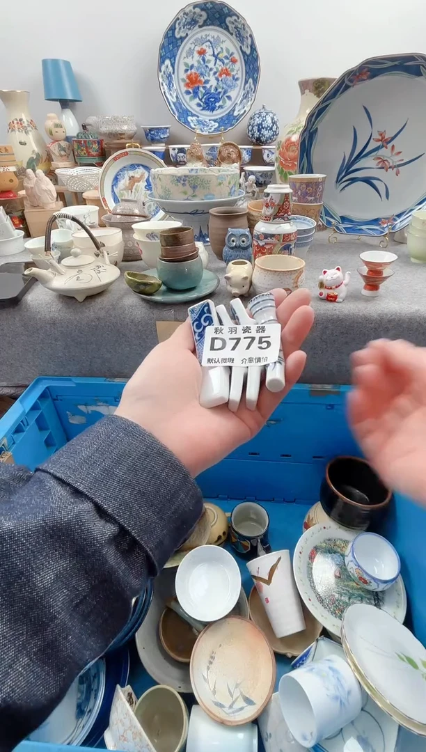 日式岩**9默认微瑕秋羽D775