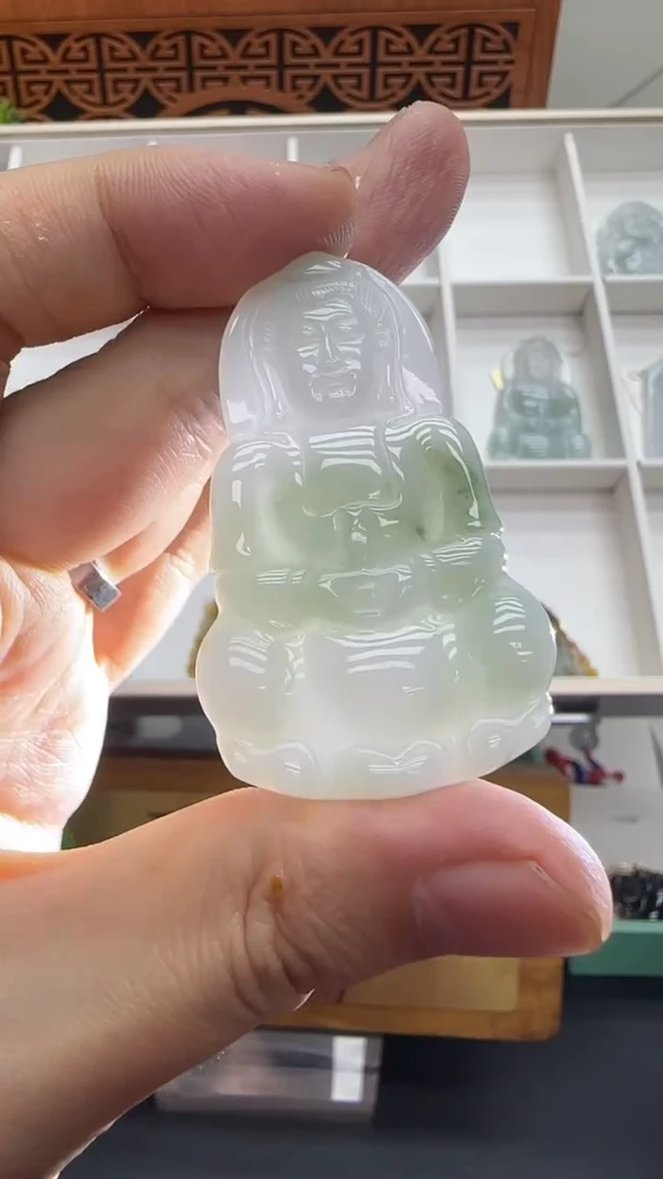 【闪购商品】翡翠挂件未镶嵌A货翡翠多样性孤品