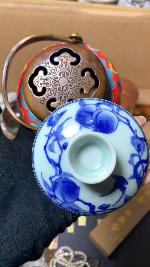 【闪购商品】瓷器默认微瑕瓷器