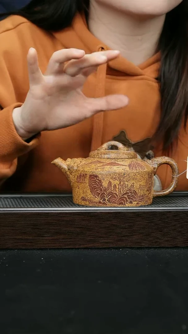 【闪购商品】紫砂茶杯宜兴紫砂壶0222