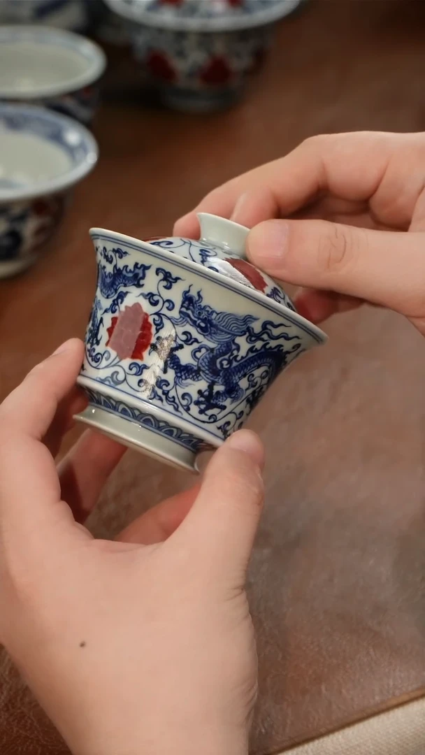 千年瓷都景德镇 艺术关注谢佳豪