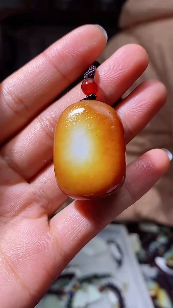 【闪购商品】和田玉挂件未镶嵌1