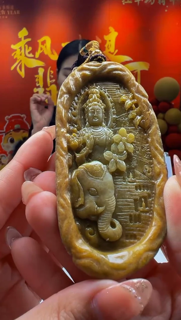 【闪购商品】定制翡翠未镶嵌Y2025-2-10-56