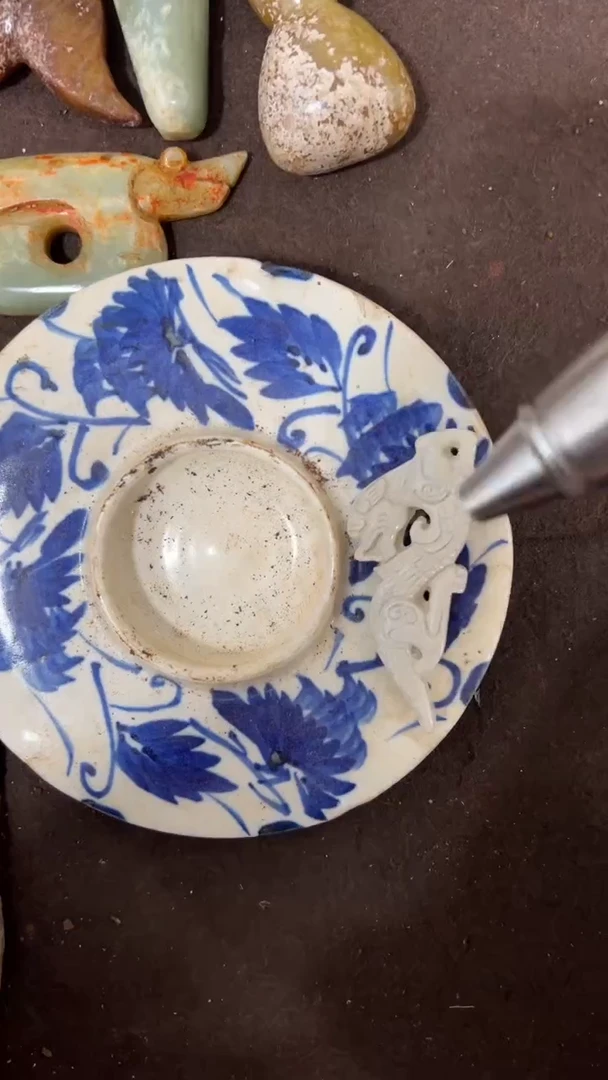 其他手工，手绘，瓷器1