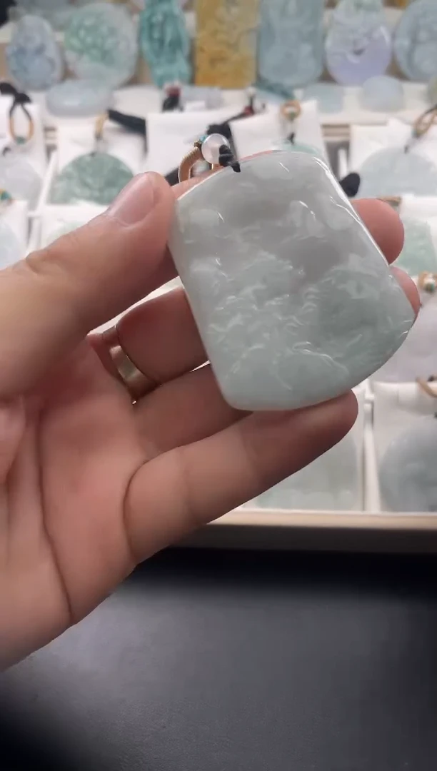 颈饰未镶嵌翡翠25/11/3/.110