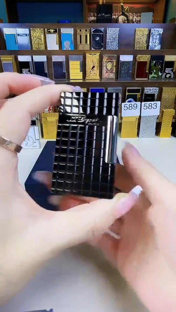 【非凡奢品】打火机专用福利编码570