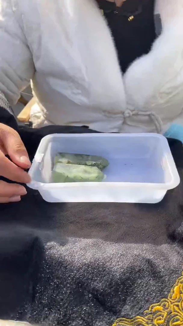 【闪购商品】葡萄石柱子未镶嵌葡萄石柱子D887多样性发其一