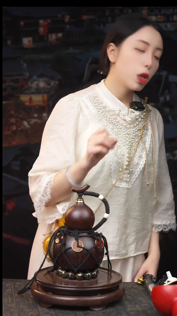 787号大漆酒葫芦一物一拍 拍拍退退限购拉黑