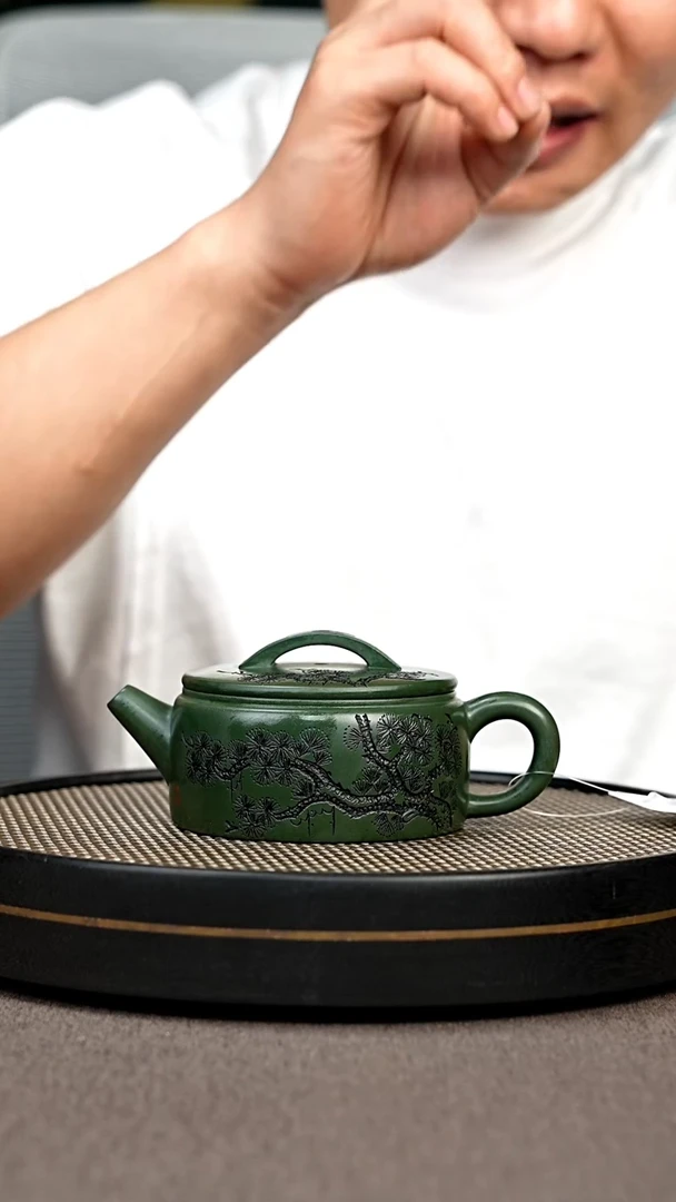 茶壶紫砂宜兴原矿手工紫砂壶