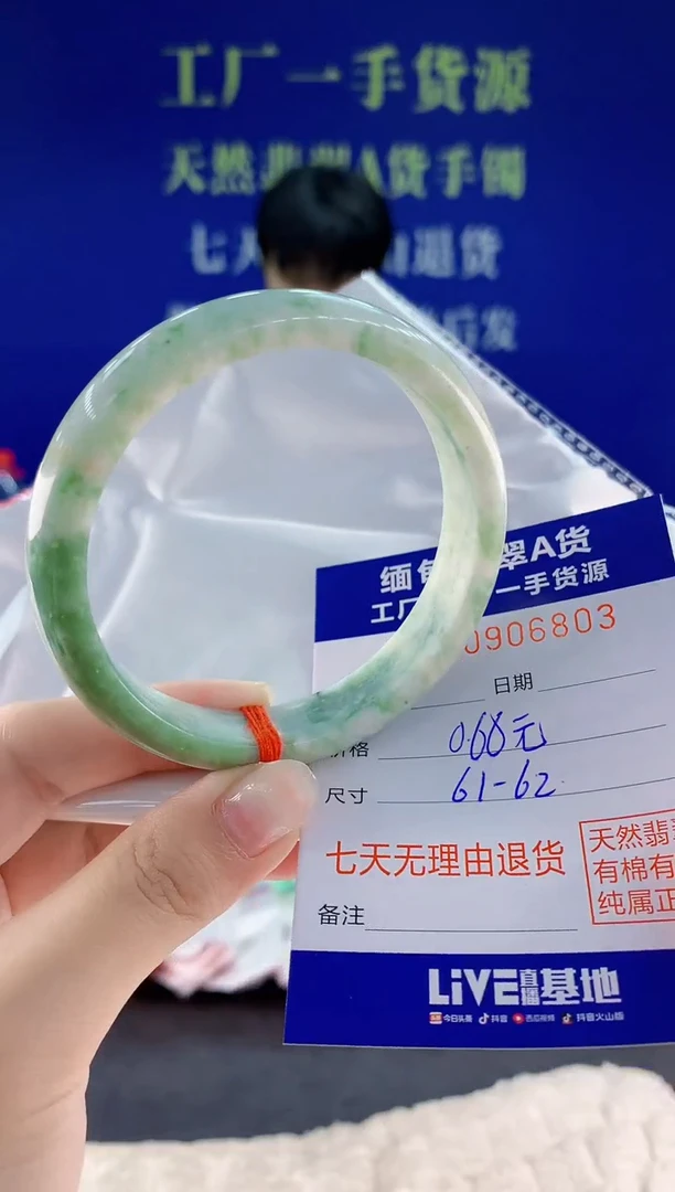 未镶嵌手镯翡翠03