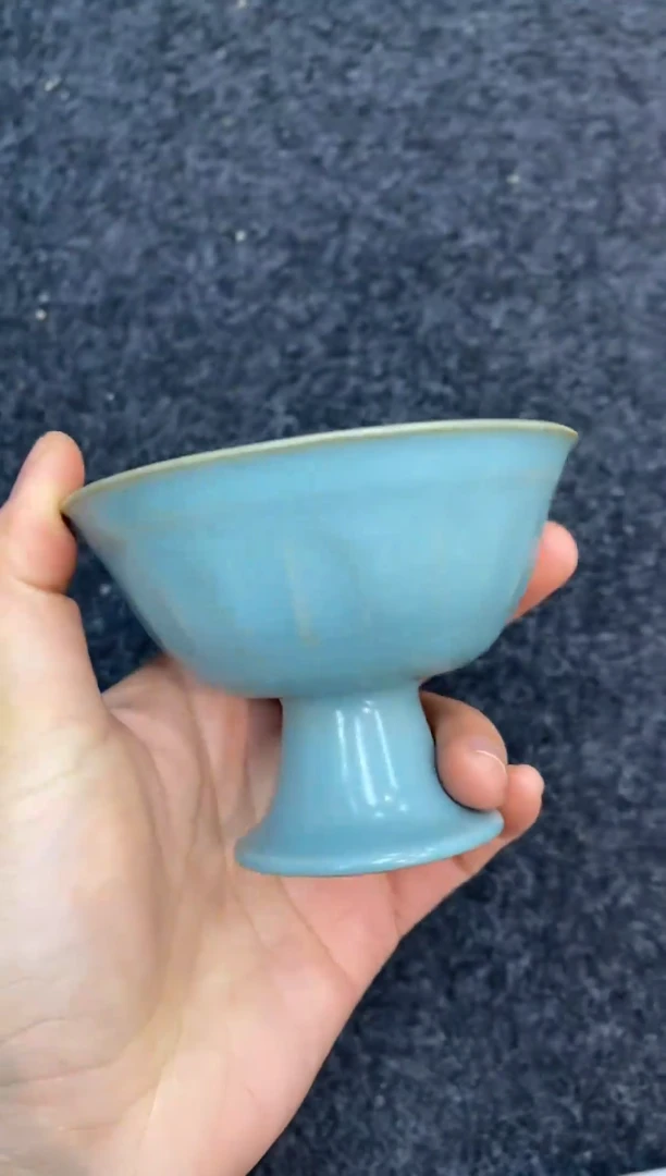 瓶琦*斋瓷器  瓷片儿   瓷