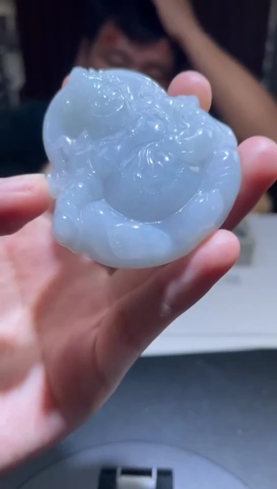 定制翡翠未镶嵌定制孤品