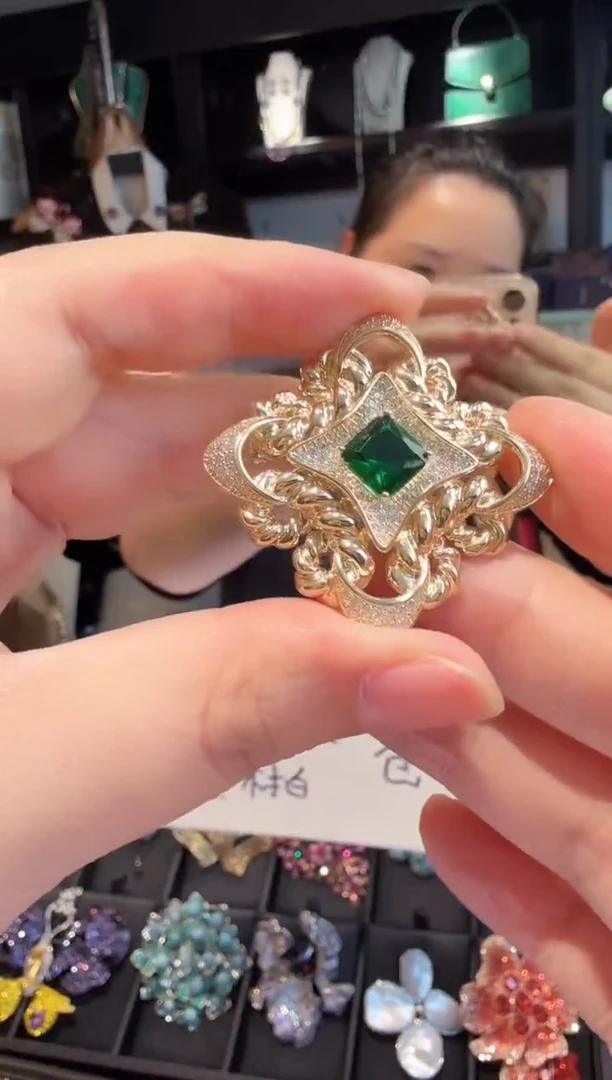 仿水晶铜合金高货 捡漏