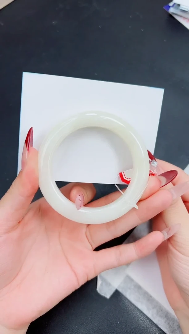 未镶嵌手镯和田玉HT28-54`55`