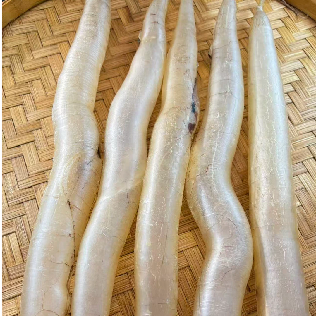 13头鳗鱼鱼胶老胶花胶深海鱼日常滋补煲汤食材