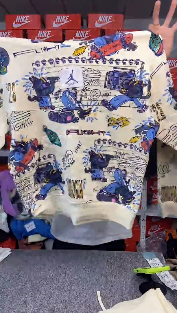 318编码 瑕疵直播间过款 尺码175L