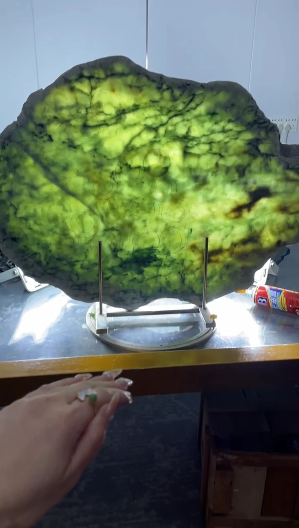 【闪购商品】定制翡翠手镯未镶嵌手镯DDH/发一件