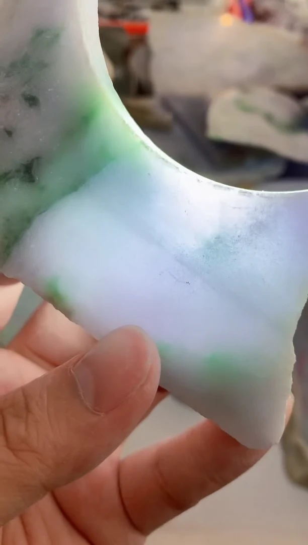 【闪购商品】翡翠颈饰未镶嵌0东0翡翠珠宝815