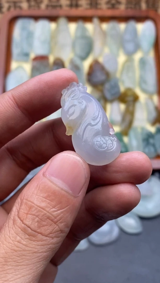 未镶嵌定制翡翠天然缅甸A货翡翠